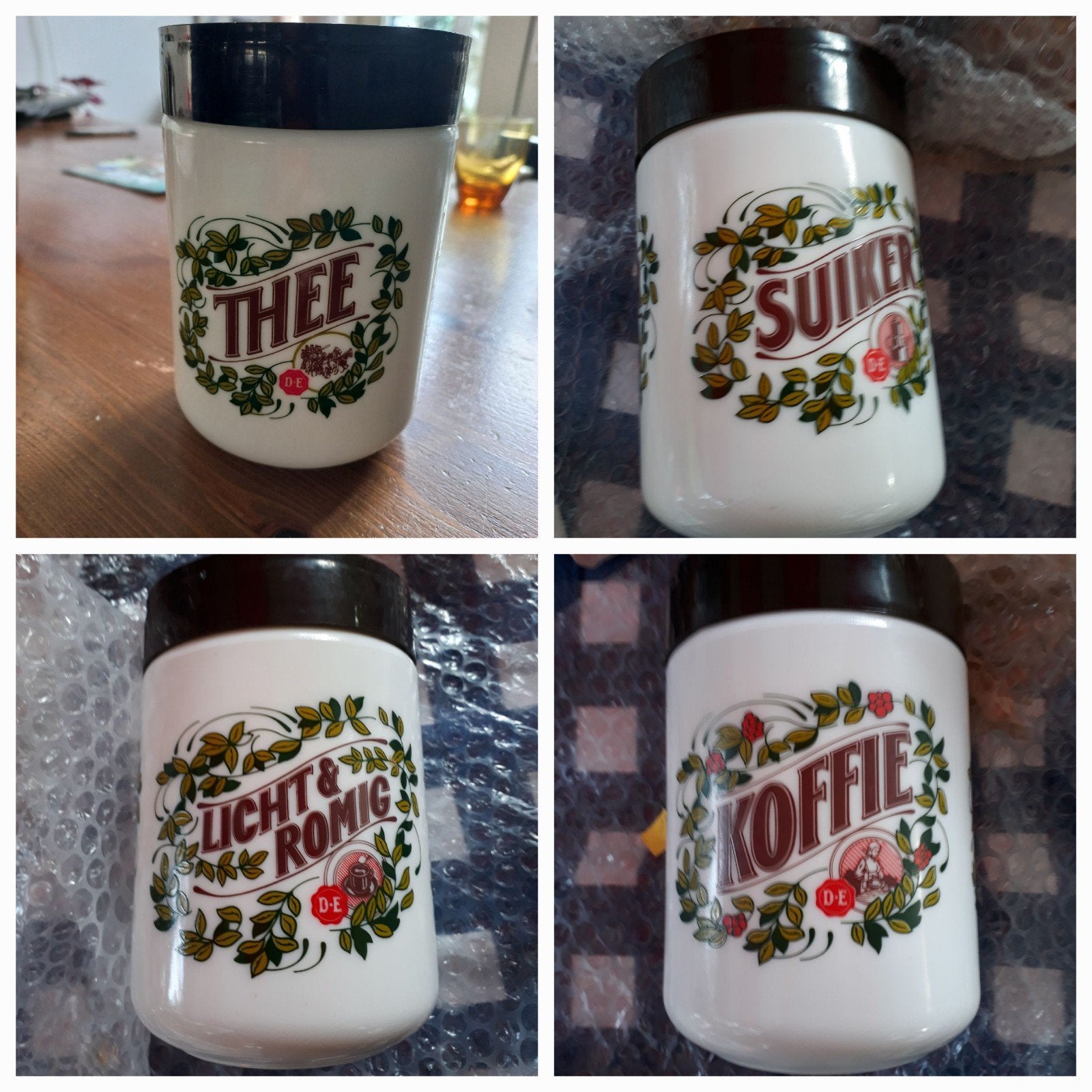 Voorraad potten DE, Ophalen of Verzenden, Zo goed als nieuw, Overige stijlen, Overige typen