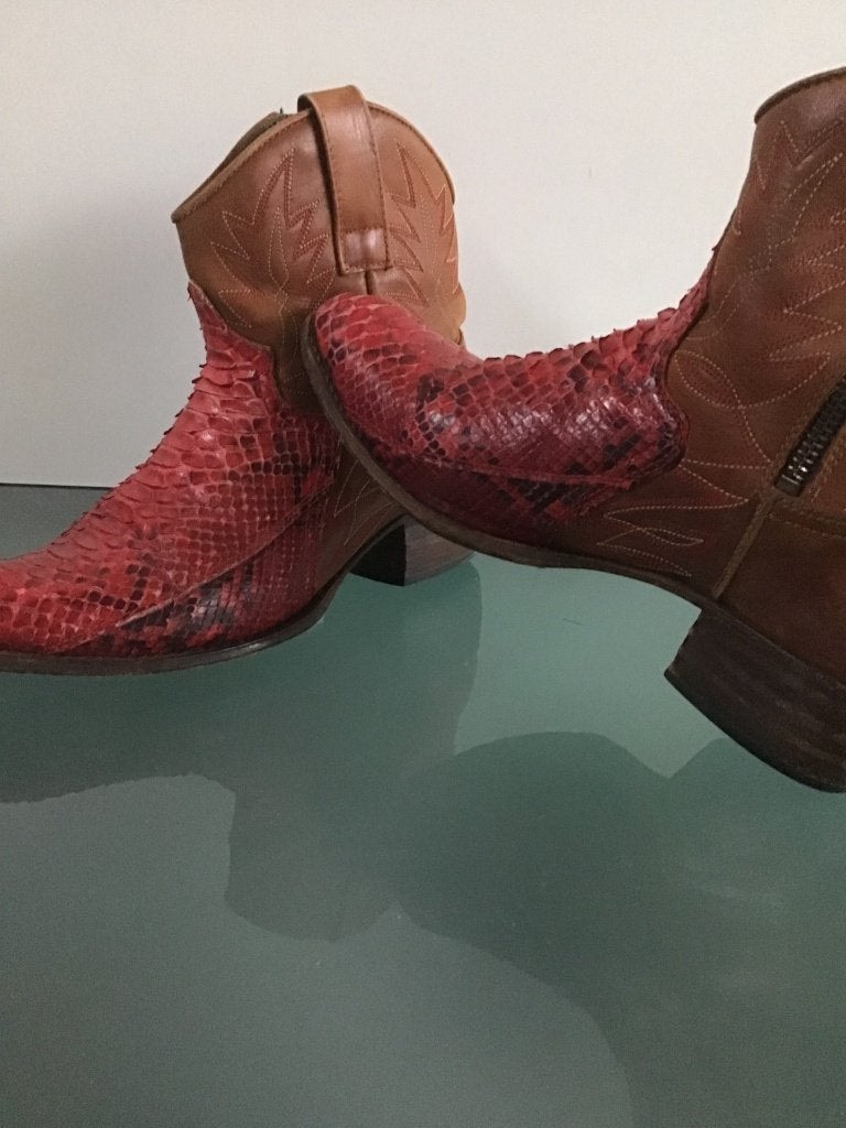 Gratis Verzenden | Sendra coole bruine laarzen 38, Sendra, Bruin, Verzenden, Lage of Enkellaarzen