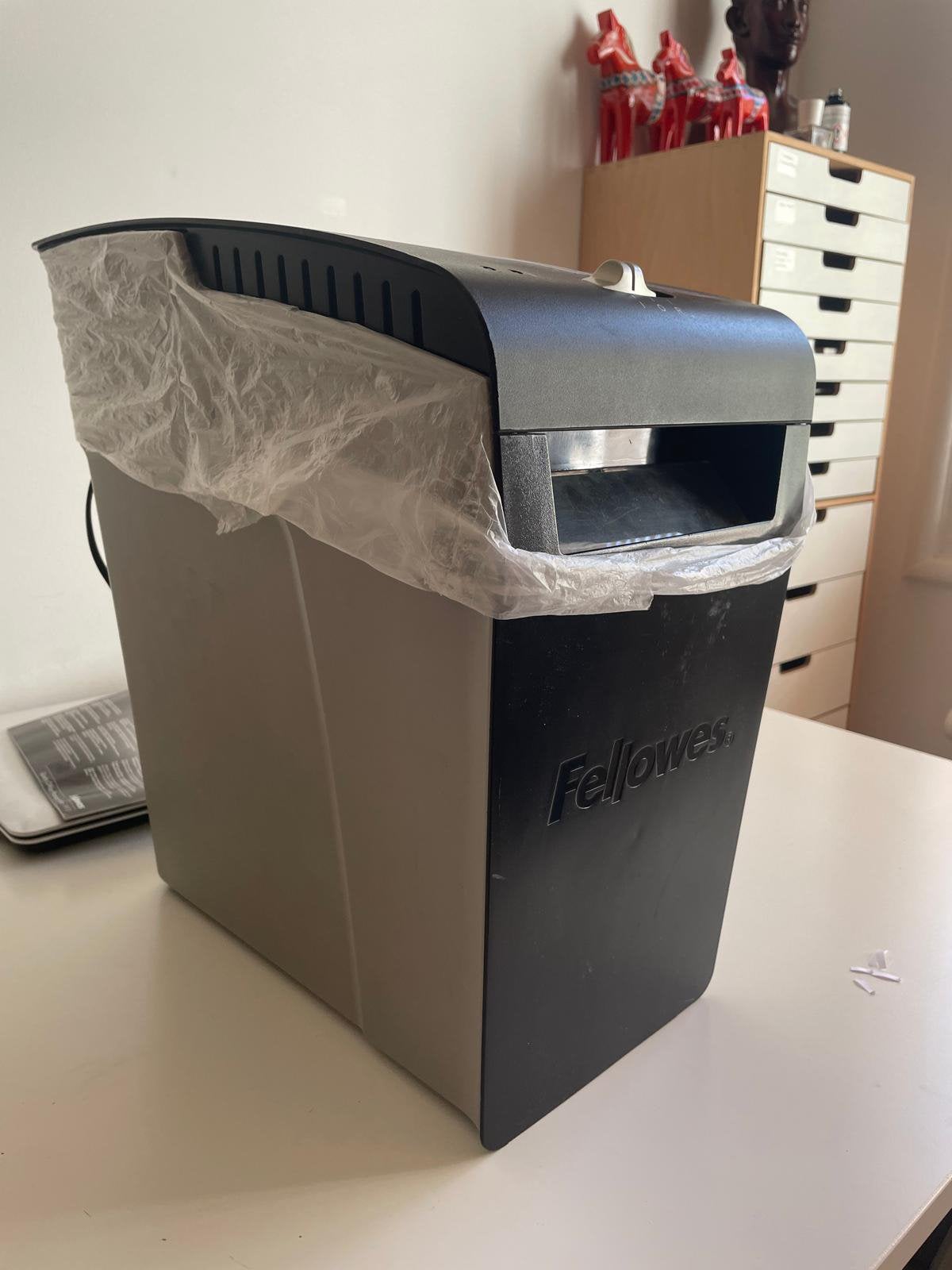 Papierversnipperaar Fellowes P-58Cs, Diversen, Bureau-accessoires, Ophalen of Verzenden, Gebruikt