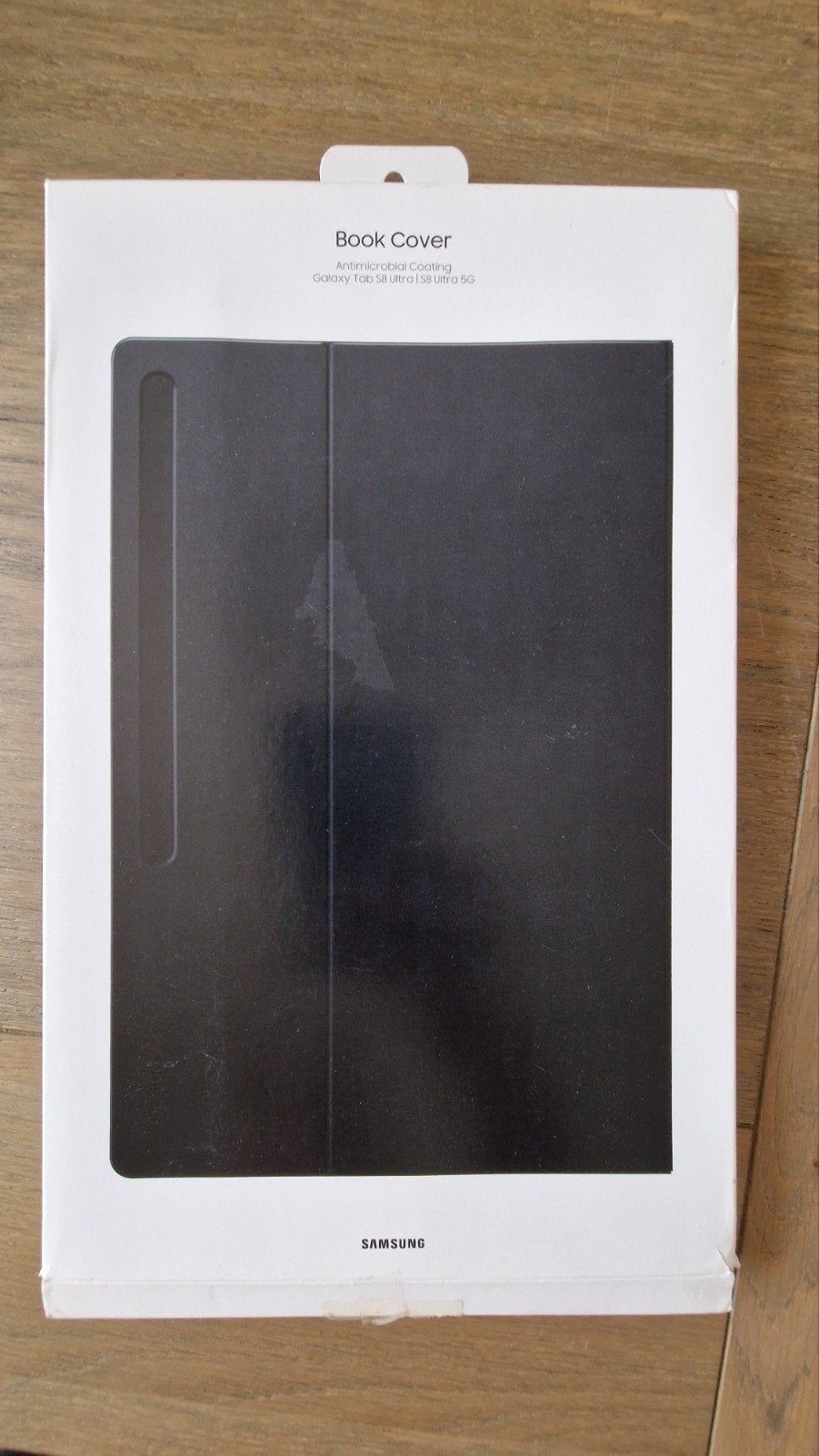Samsung Book Cover voor Galaxy Tab S8 Ultra, Computers en Software, Windows Tablets, Nieuw, Ophalen of Verzenden