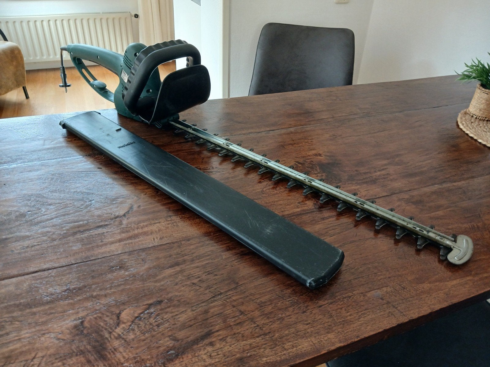 Metabo Heggenschaar HS 65 - Elektrisch, Ophalen, Gebruikt, Elektrisch, Metabo