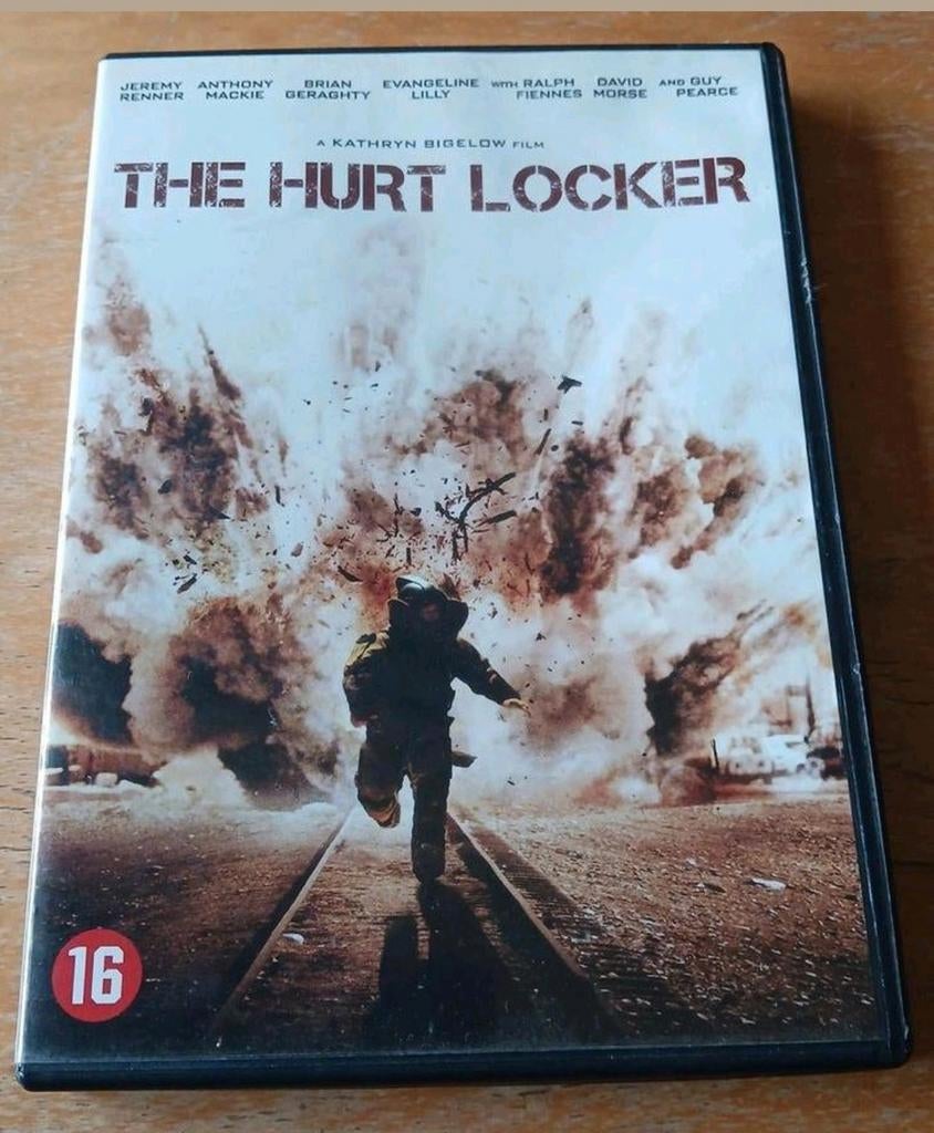The Hurt Locker, Vanaf 16 jaar, 1980 tot heden, Ophalen of Verzenden, Zo goed als nieuw