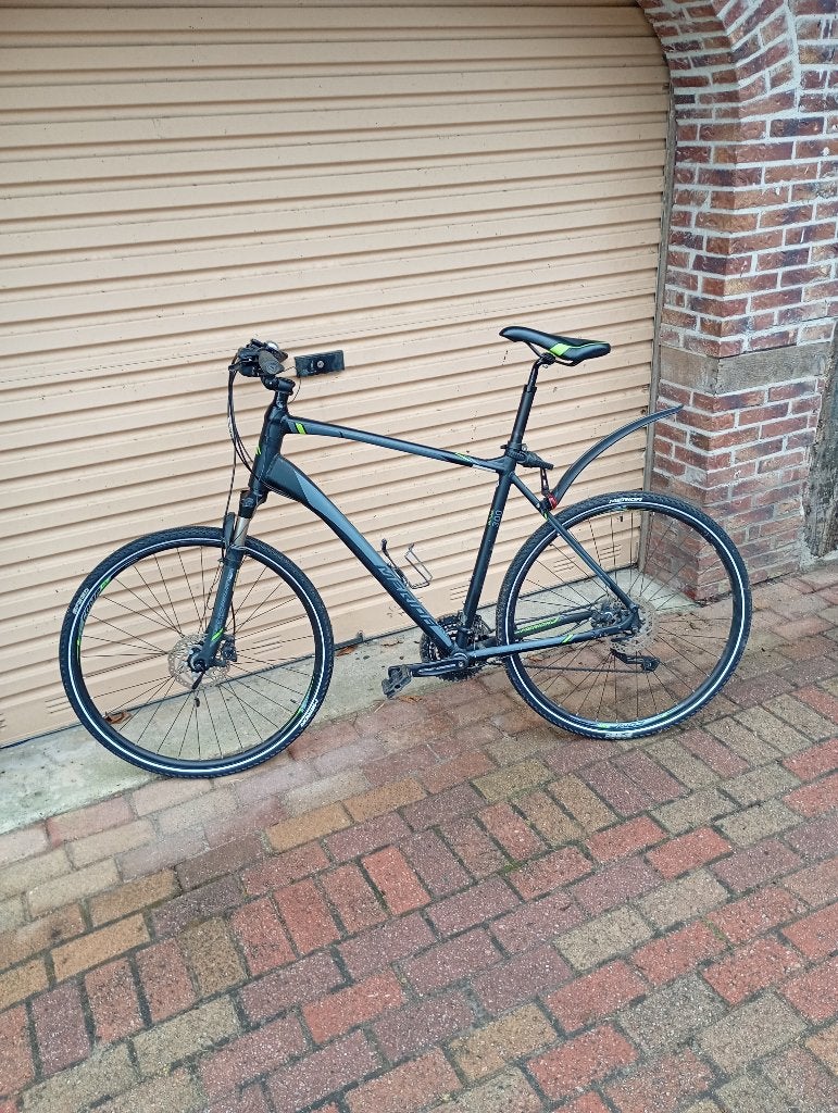 Merida Crossway  300 maat xl Cross hybride, Overige merken, Gebruikt, Ophalen of Verzenden, 57 tot 61 cm