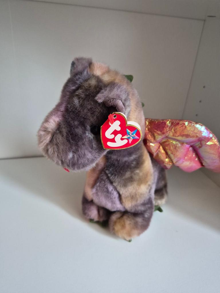 Ty Knuffels - Draak, Struisvogel, Koala - Nieuwe Staat, Ophalen of Verzenden