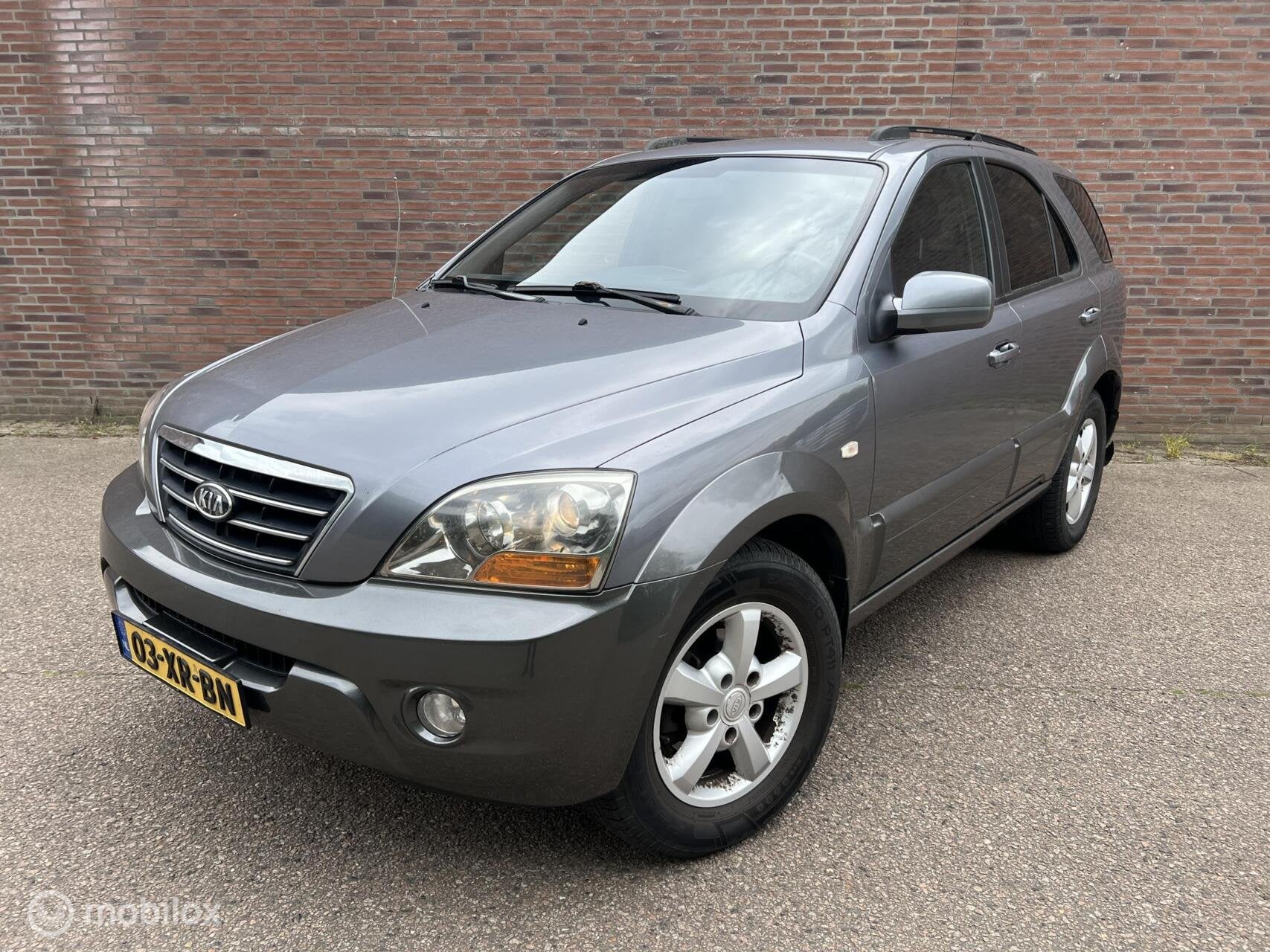 Kia Sorento 2.5 CRDi Adventure 4x4 |Nap |Automaat |Navigatie, Auto's, Kia, Automaat, Gebruikt, Origineel Nederlands, Bedrijf