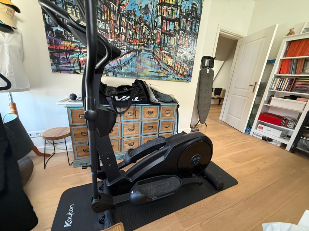 CardioStrong Crosstrainer, Ophalen of Verzenden, Zo goed als nieuw, Crosstrainer