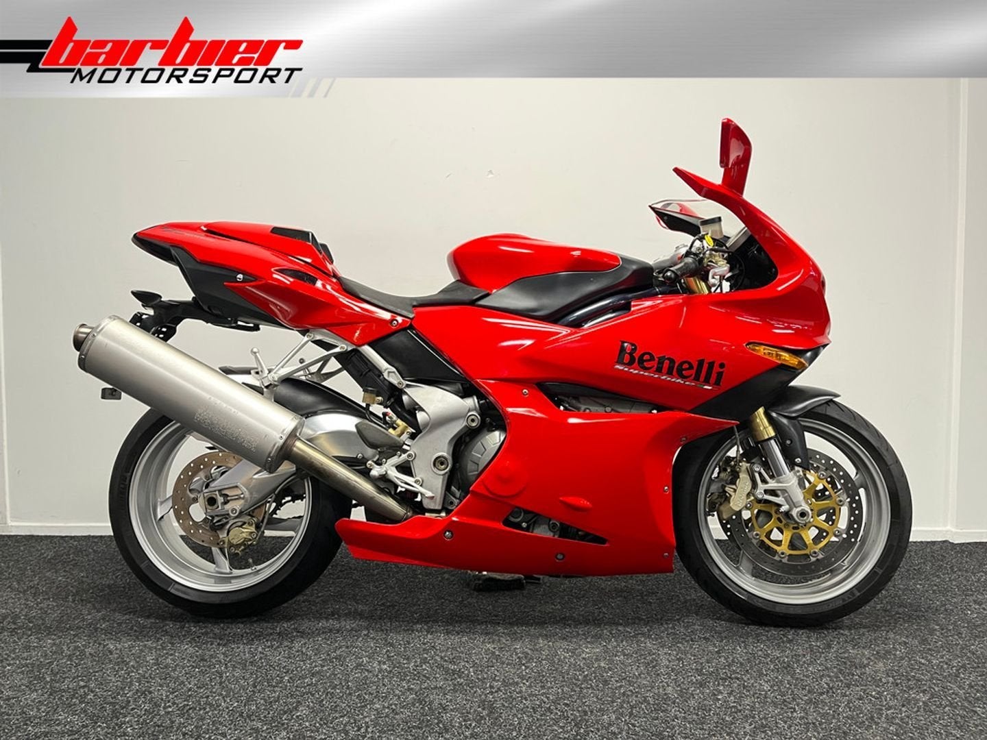 ️️Benelli TORNADO BIPOSTO (bj 2006)️️, Bedrijf, Super Sport, Meer dan 35 kW, Benelli