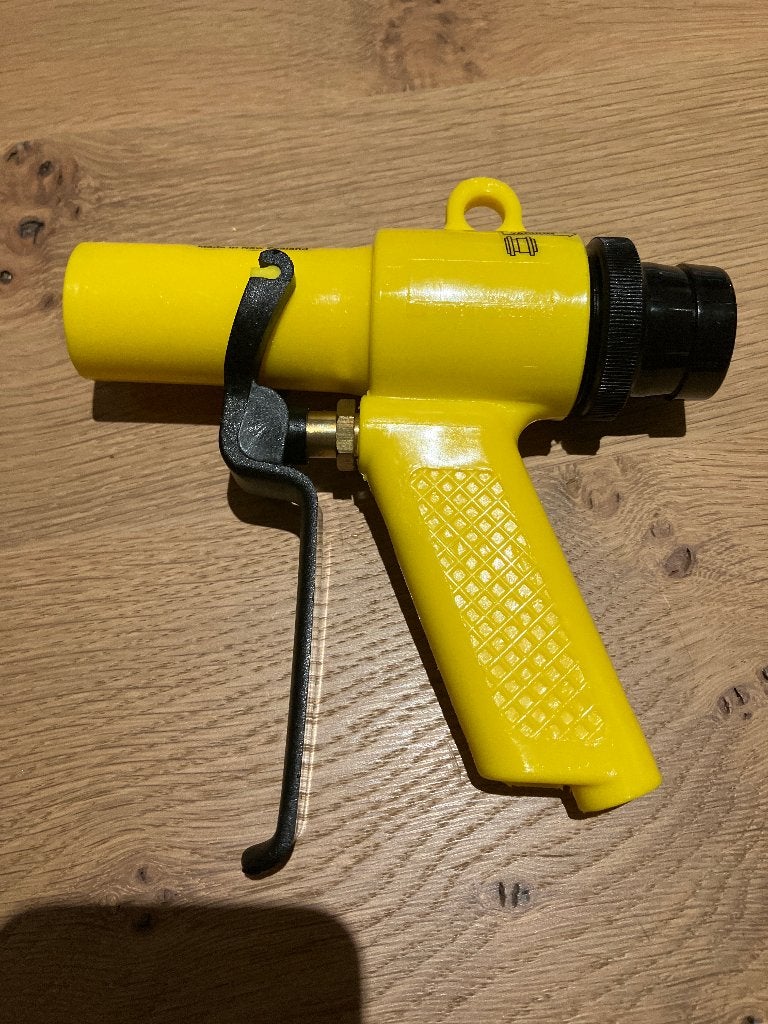 Blaas-zuig pistool, Ophalen of Verzenden, Nieuw, Overige typen