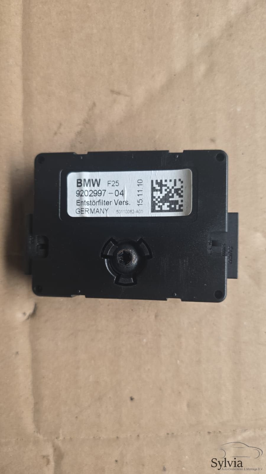 Antenne Versterker Module BMW X3 / X4 F25 F26 65209202997 92, Ophalen of Verzenden, -, -, -