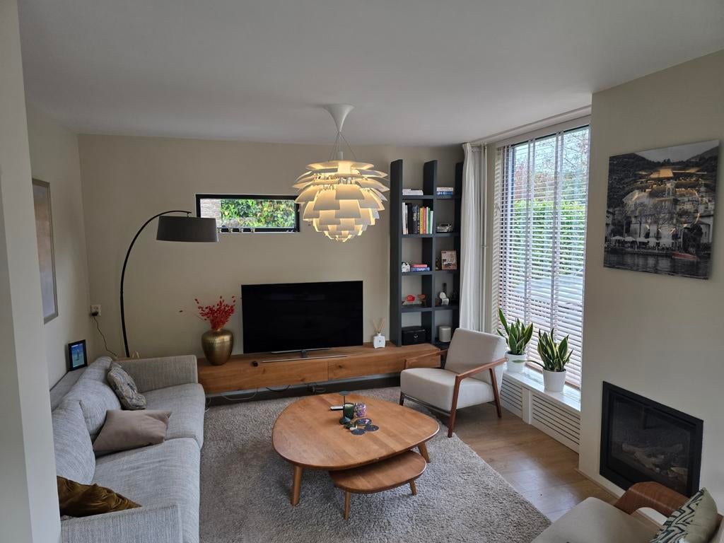 Louis Poulsen PH Artichoke design hanglamp ¤72cm showmodel, Huis en Inrichting, Lampen | Hanglampen, Ophalen of Verzenden, Glas