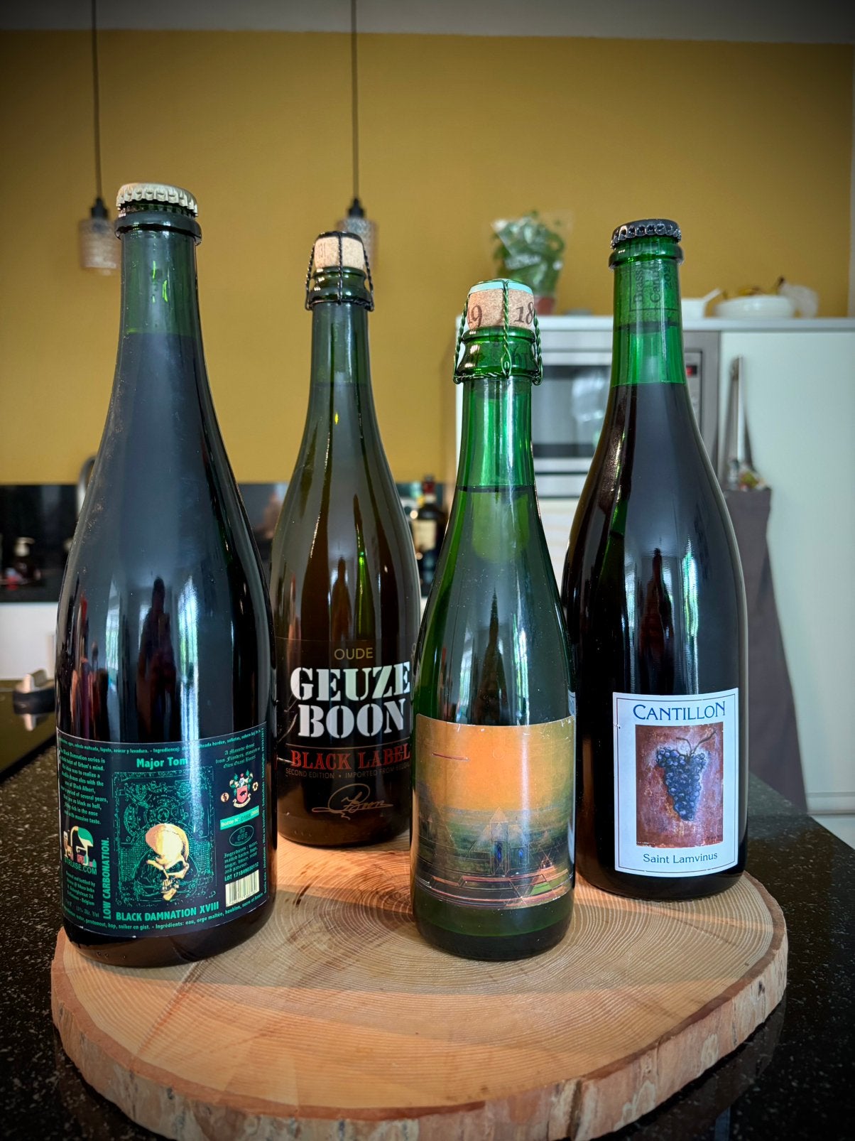Vintage bieren, Verzamelen, Ophalen of Verzenden, Zo goed als nieuw, Flesje(s), Overige merken