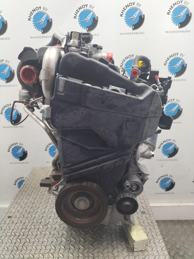 DACIA DUSTER MOTOR 8201708458 2018, Ophalen of Verzenden, Gebruikt, Stiba lid
