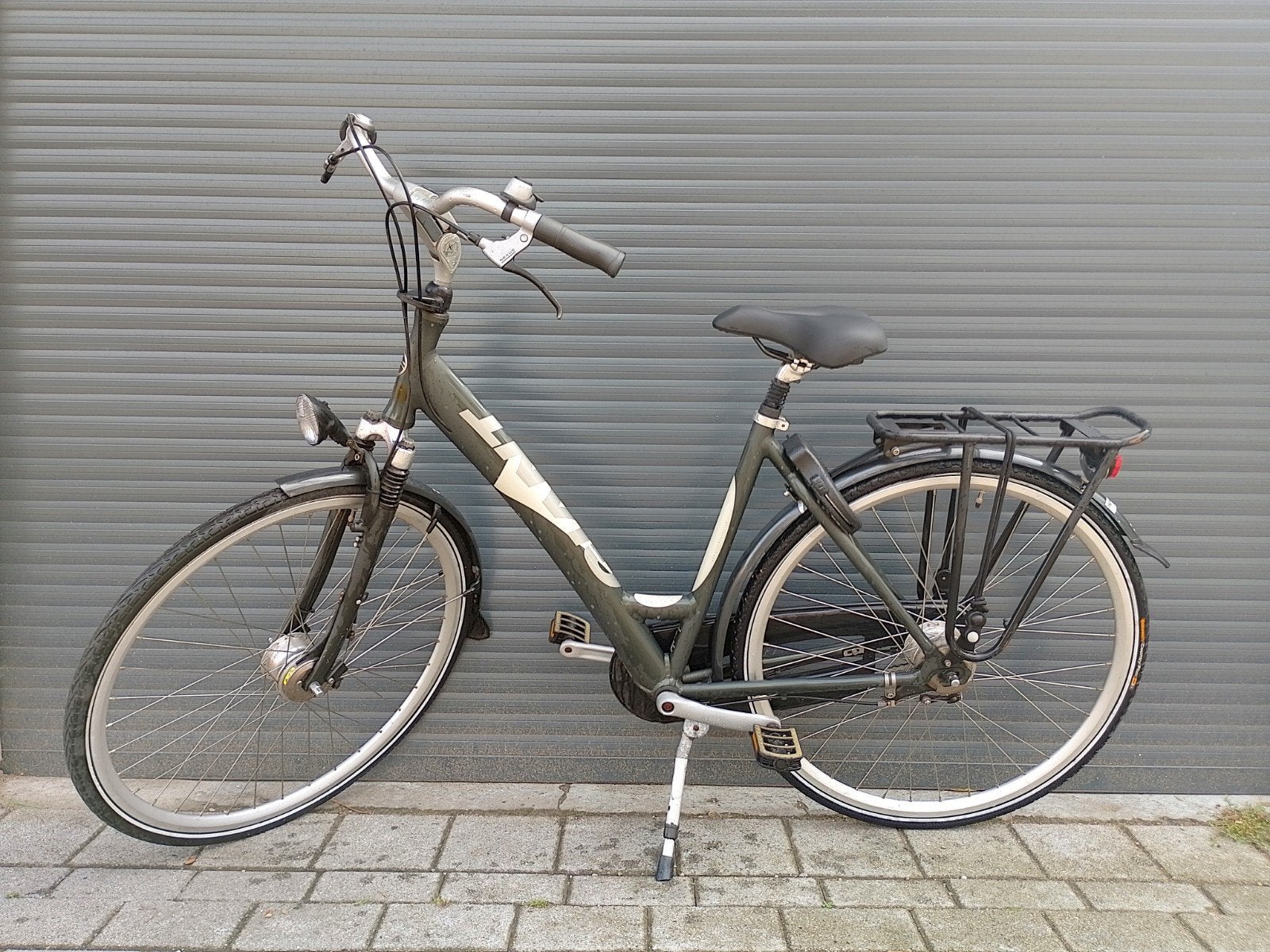 Super fijne goed onderhouden Giant Damesfiets, Fietsen en Brommers, Fietsen | Dames | Damesfietsen, Ophalen, 53 tot 56 cm, Versnellingen
