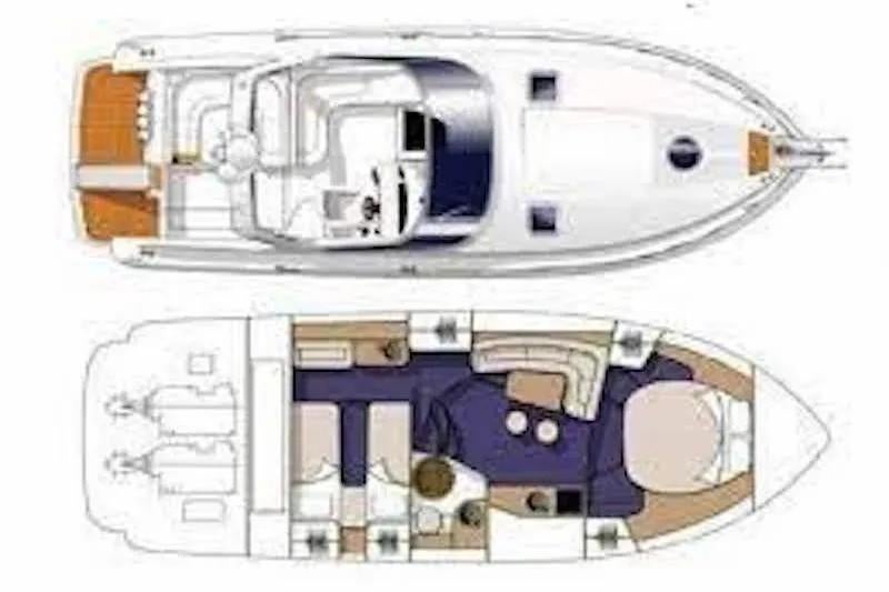 Cranchi Smeraldo 37 Interieur Nieuw in Verpakking, Watersport en Boten, Bootonderdelen, Nieuw, Overige typen, Motorboot, Ophalen
