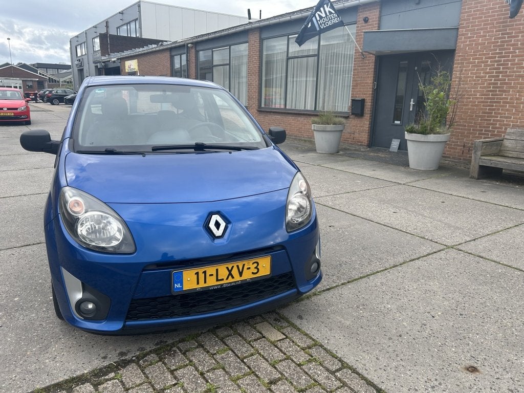 Renault Twingo 1.2-16V Authentique (bj 2010), Auto's, Renault, Bedrijf, Te koop, Twingo, ABS, Airbags, Alarm, Centrale vergrendeling