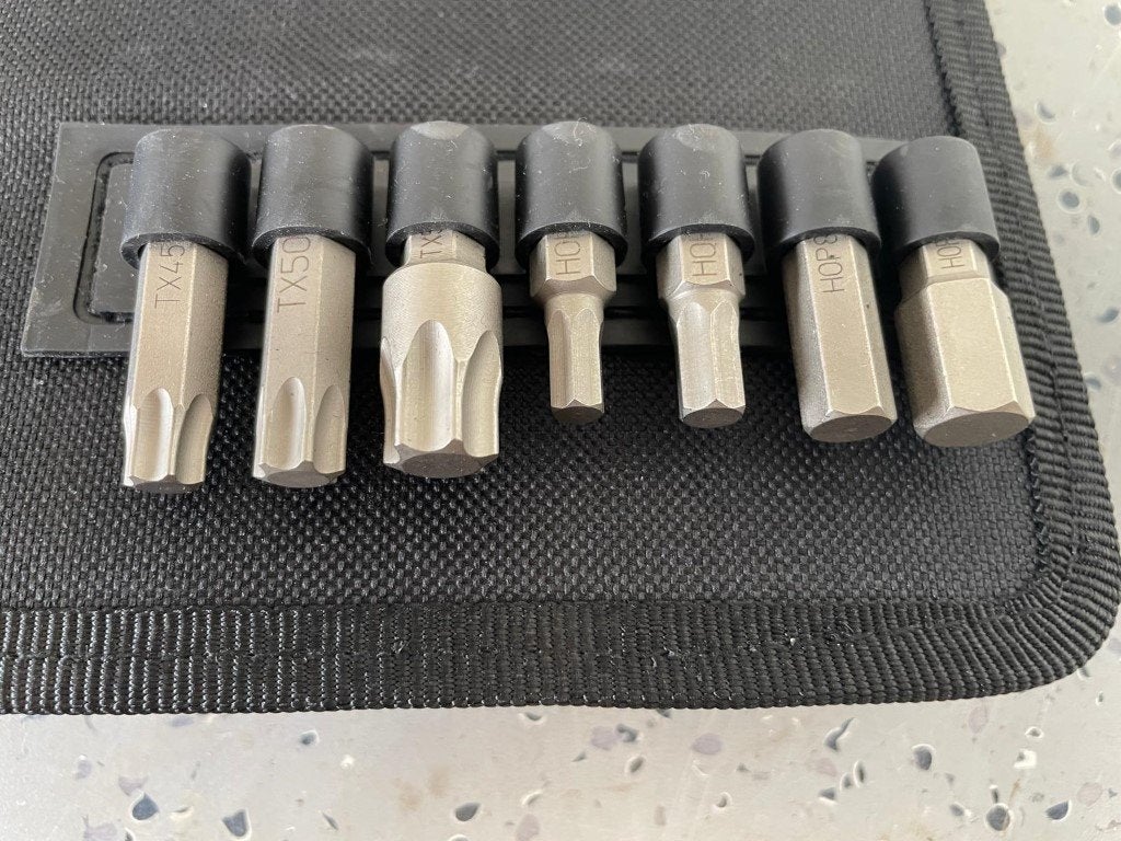 Wera 8100 SC 7, Zyklop metal-ratelset, 28- delig, Auto diversen, Wera, Nieuw, Ophalen of Verzenden, /