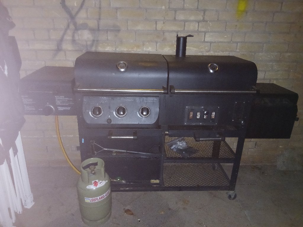Barbecues, Ophalen, Gebruikt, WEBER BBQ