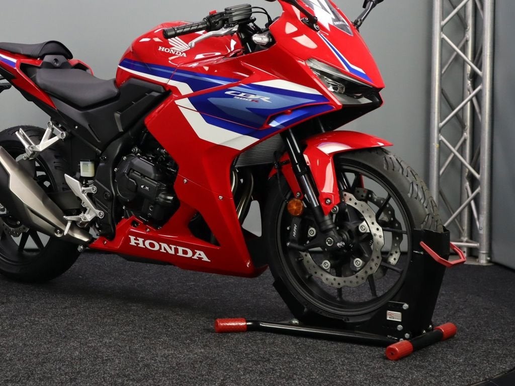 Honda CBR 500 R E-Clutch, Motoren, Motoren | Honda, Bedrijf, Super Sport, Traction Control, 12 t/m 35 kW