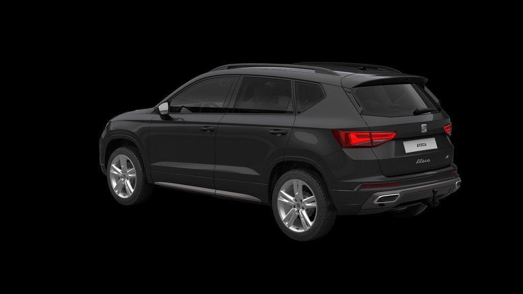 SEAT Ateca 1.5 TSI 150pk DSG FR Business Intense | Safe & Dr, Auto's, Seat, 12 maanden, 15 km/l, 1498 cc, 4 cilinders