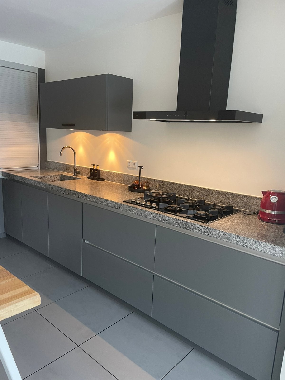 Keuken wrappen? Den haag, zoetermeer, Rotterdam, Ophalen, Zo goed als nieuw, Overige materialen, Overige typen
