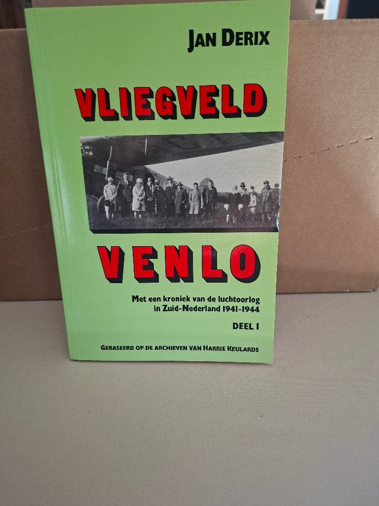 Militaria, Verzamelen, Militaria | Tweede Wereldoorlog, Ophalen of Verzenden, Luchtmacht, Nederland, Boek of Tijdschrift
