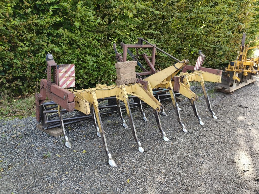diverse landbouwmachines: Evers, Vicon, Lely, Rumptstad, Ophalen, Akkerbouw, Overige typen