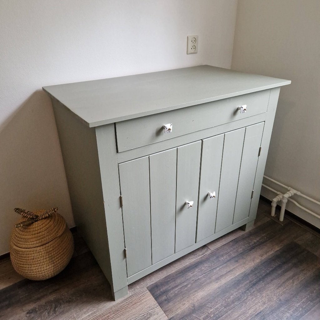 Commode, Ophalen, Gebruikt, 50 tot 70 cm, 100 cm of meer