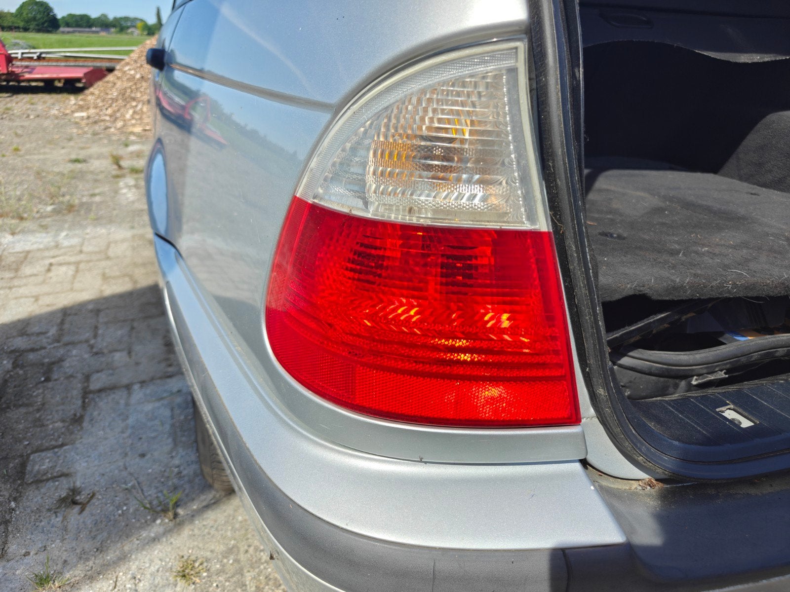 BMW E46 touring achterlichten, Ophalen of Verzenden, Gebruikt, BMW