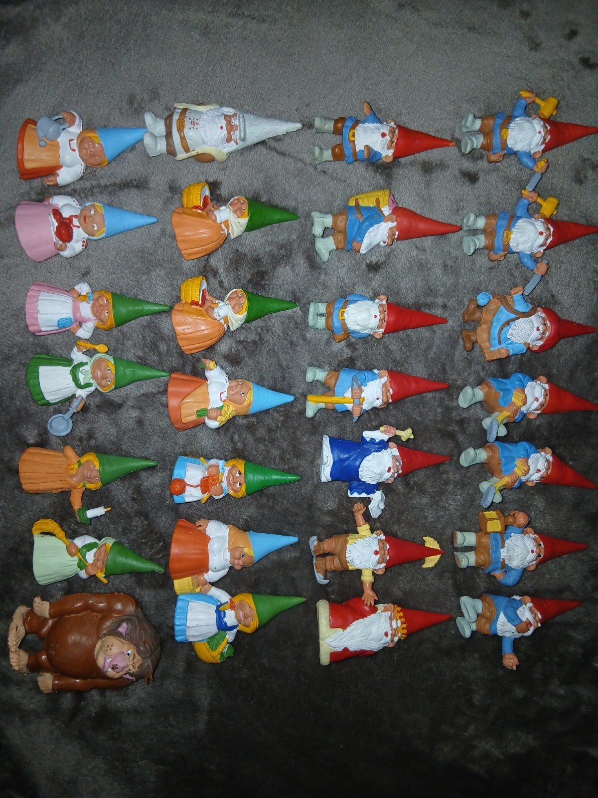 David de kabouter, Verzamelen, Poppetjes en Figuurtjes, Ophalen of Verzenden