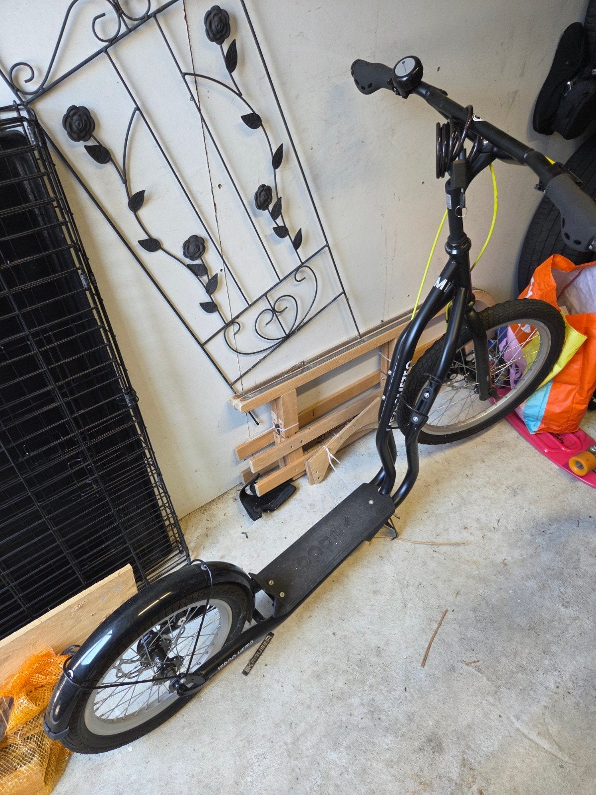 Yedoo Mezeq Kickbike Step - Zo goed als nieuw, Ophalen, Zo goed als nieuw, Kickbike, YEDOO