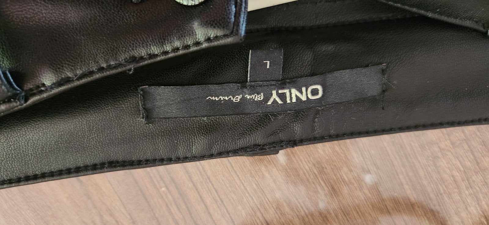 Latex broek, Ophalen of Verzenden, Zo goed als nieuw, Zwart, Lang