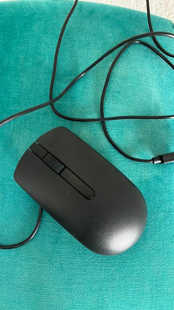 Nieuwe Dell muis, Computers en Software, Muizen, Ophalen of Verzenden, Nieuw