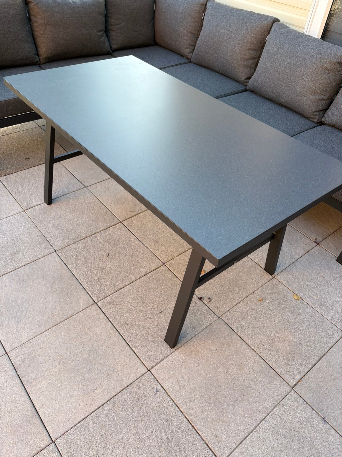 Nieuwe tuin tafel intratuin, Ophalen, Nieuw, Rechthoekig