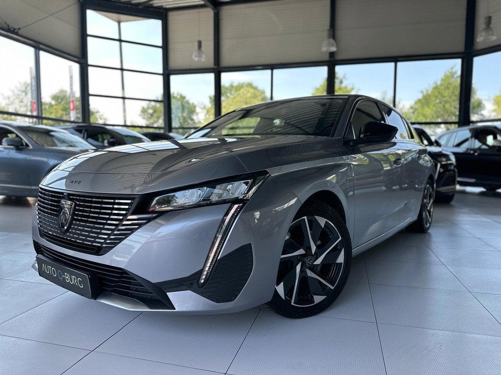 Peugeot 308 1.6 HYbrid 180 GT Pack Business | Plug in Hybrid, Auto's, Peugeot, Gebruikt, 1578 kg, 4 cilinders, Origineel Nederlands