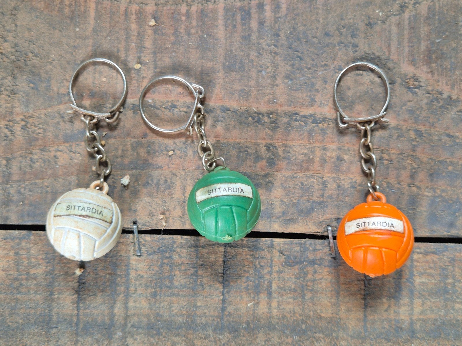 sittardia sleutelhanger, Verzamelen, Sleutelhangers, Ophalen of Verzenden, Nieuw