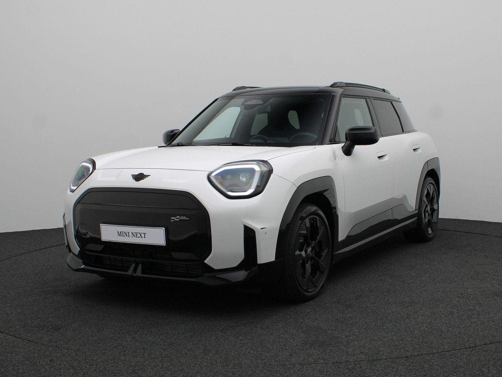 MINI Aceman SE John Cooper Works + Pakket M + Panoramadak +