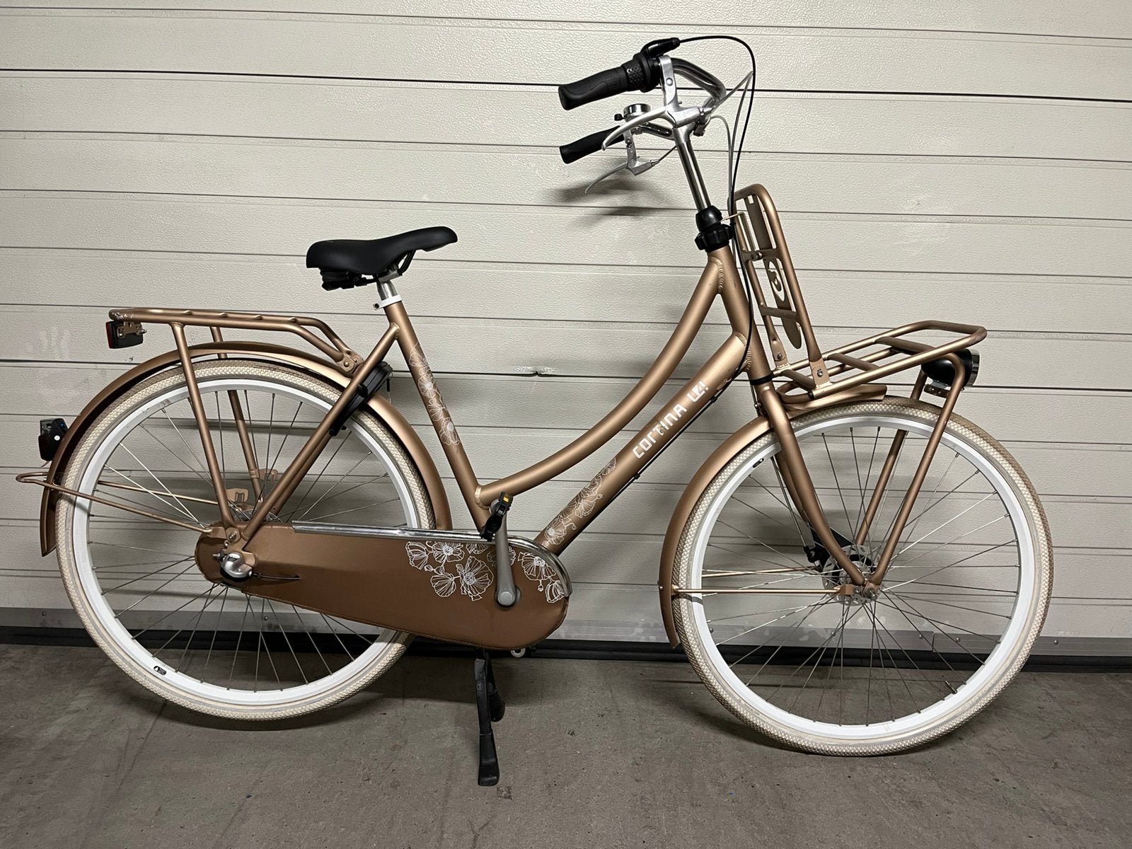 Cortina U4 28/57 3V, Gebruikt, Cortina, Versnellingen, 56 cm of meer