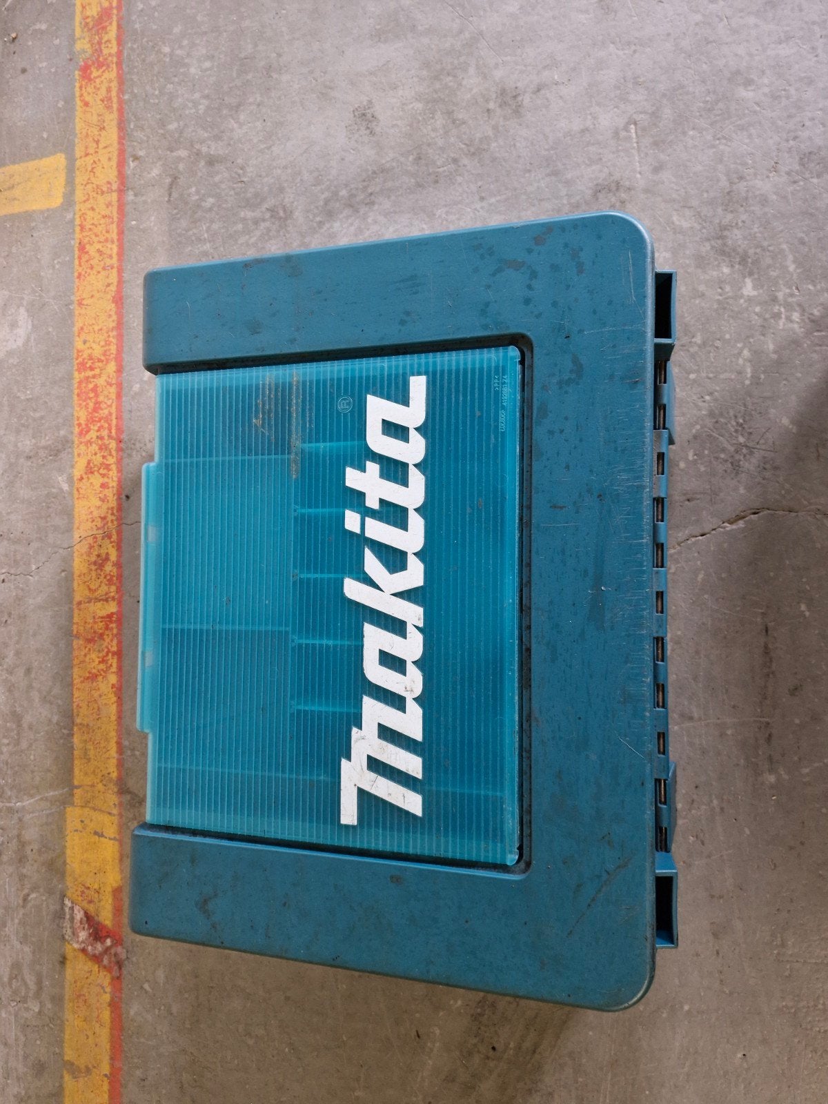 makita acu set, Ophalen, ., .., .