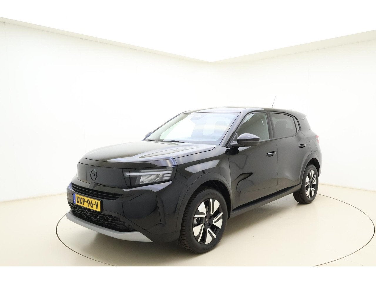 Opel Frontera Electric GS 44 kWh | Climate control | Navigat, Automaat, Stof, Gebruikt, Parkeersensor