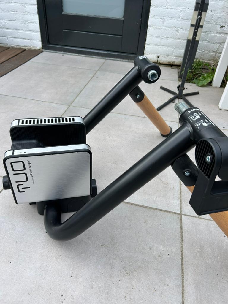 Elite TUO fietstrainer, Sport en Fitness, Wielrennen, Ophalen, Zo goed als nieuw, Overige typen