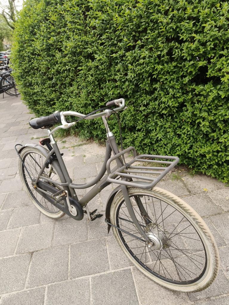 transportfiets met 7 versnellingen, technisch nagekeken., Versnellingen, Trommelrem, Ophalen, Overige merken