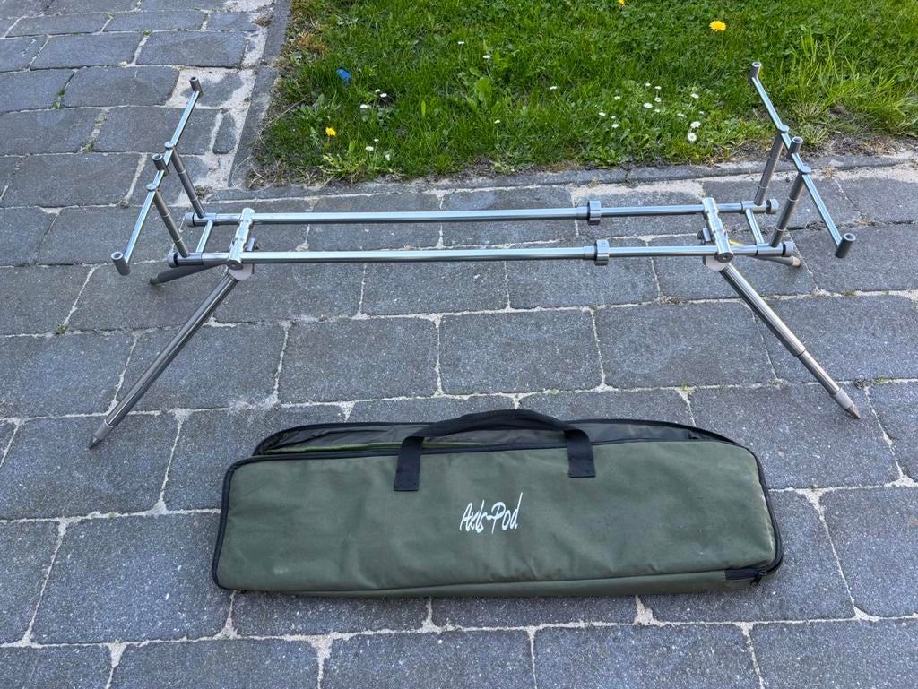 Axis pod rodpod 3 rod, Watersport en Boten, Hengelsport | Karpervissen, Ophalen of Verzenden, Gebruikt, Overige typen