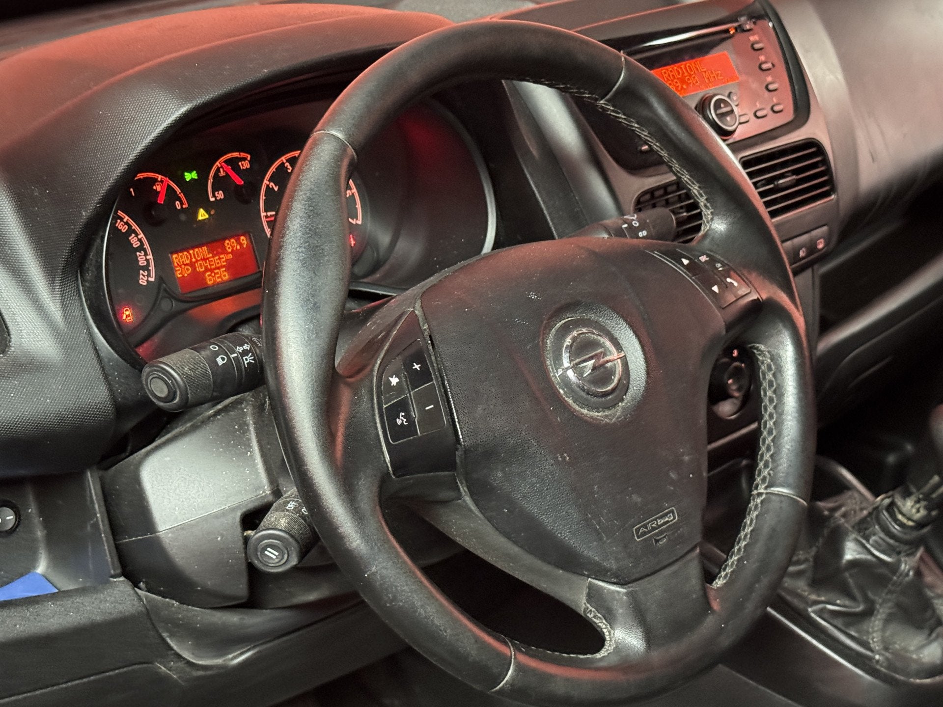 Opel Combo 1.3 CDTi L2H1 Sport | Airco | Cruise control | Im, Bluetooth, Stof, Gebruikt, 4 cilinders