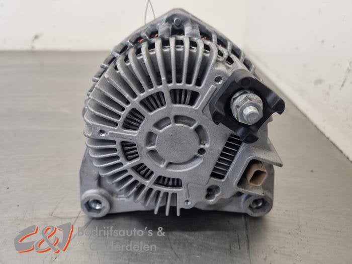 Dynamo van een Renault Megane, Gebruikt, -, Renault, -