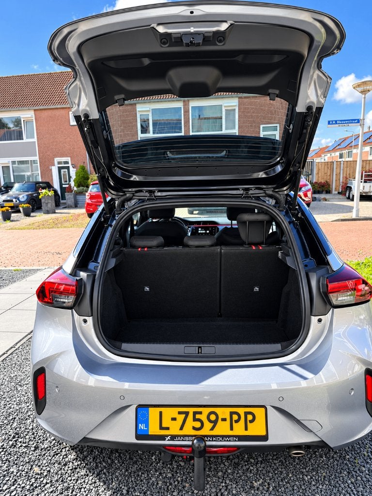 Foto 7 van Opel Corsa 1.2 Turbo | 2021 | Nette staat | APK 2027