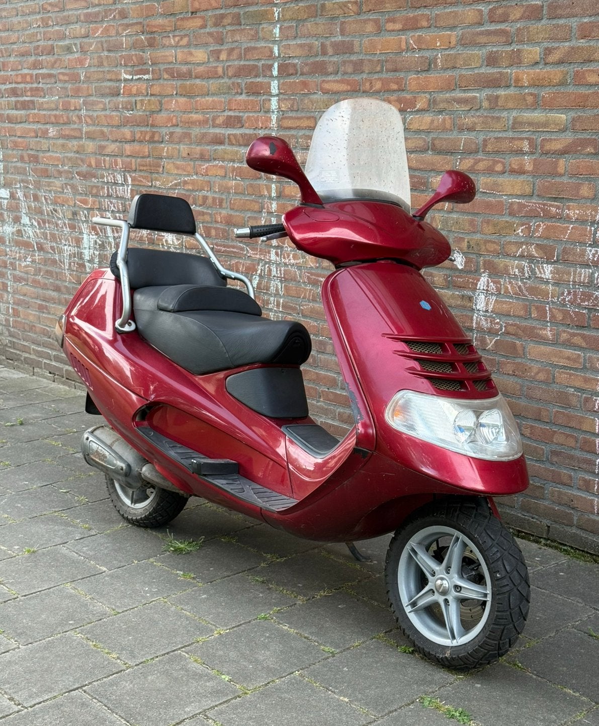 Piaggio hexagon lx 125cc, Ophalen of Verzenden