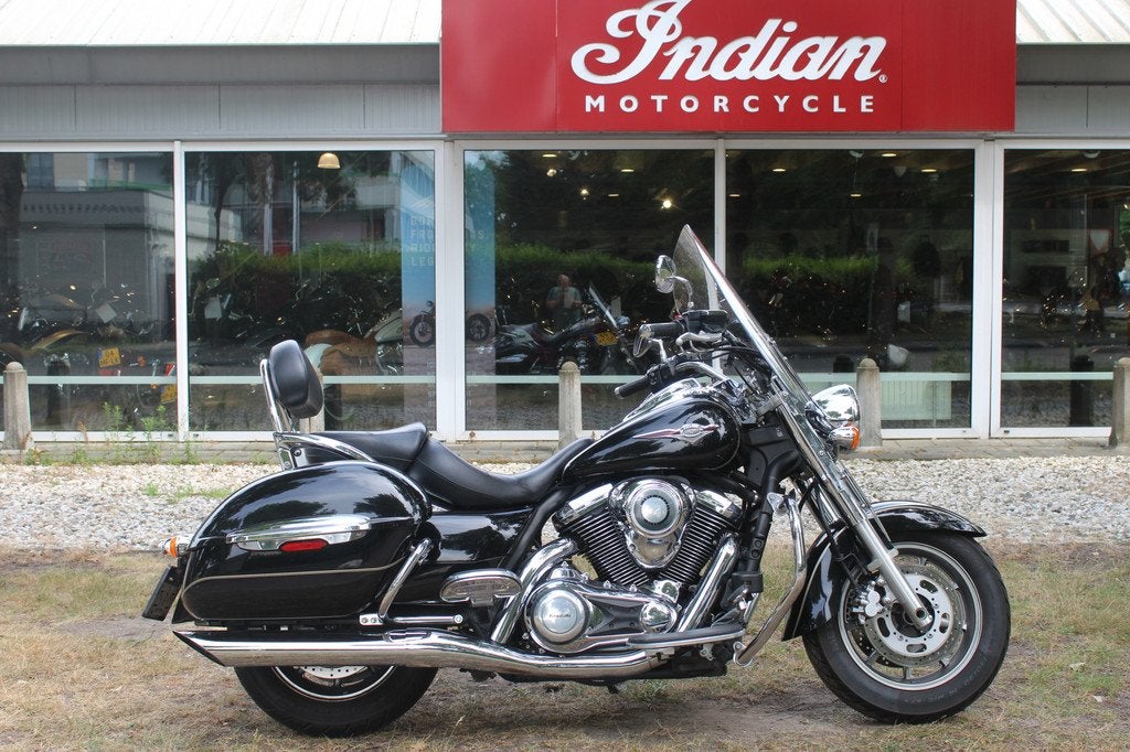 Kawasaki VN 1700 Classic Tourer, Chopper, Bedrijf, Meer dan 35 kW, 1700 cc