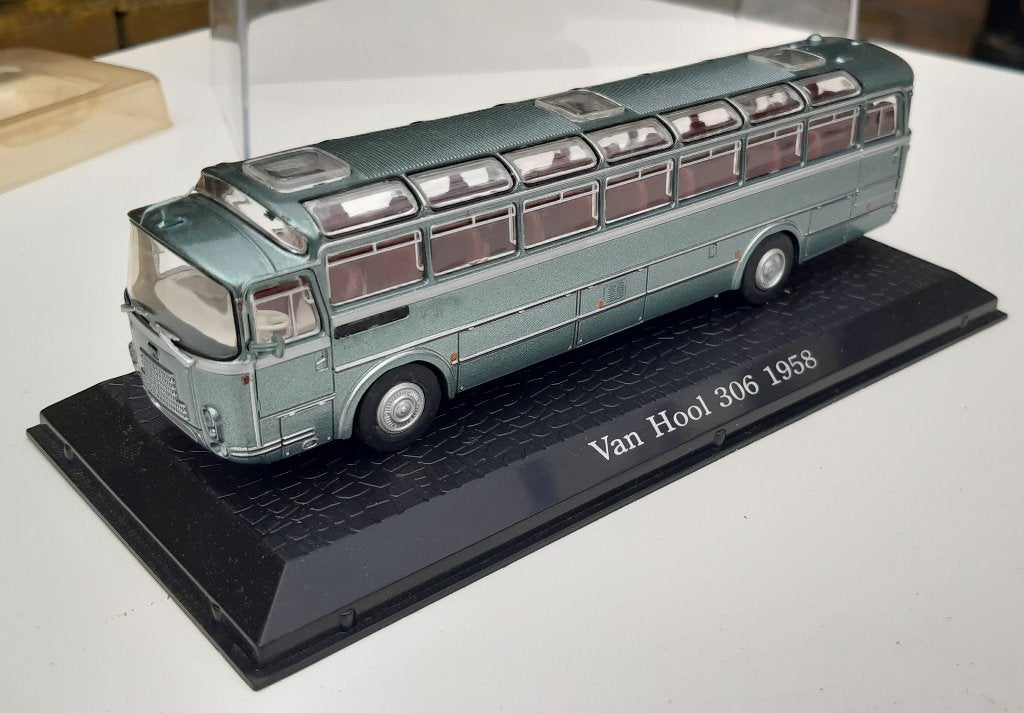 VANHOOL 306 1958 TOURINGCAR, Ophalen of Verzenden, Nieuw, Bus of Vrachtwagen