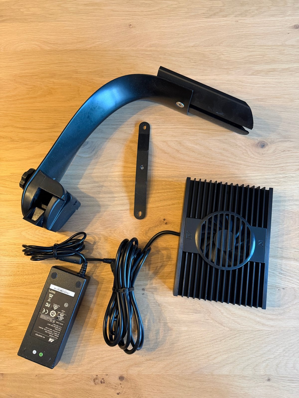 D-D Hydra 32 HD Black, Gebruikt, Verlichting of Verwarming, Overige merken, Ophalen of Verzenden
