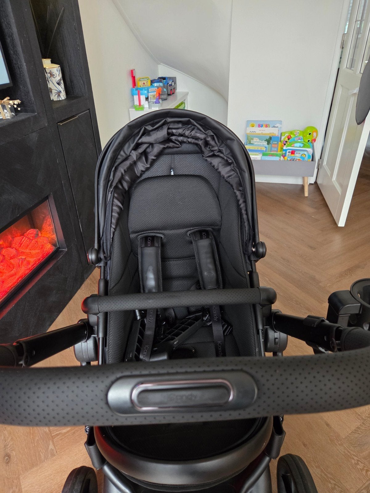 I candy peach 7 duo limit edition black, Ophalen of Verzenden, Zo goed als nieuw, Overige merken
